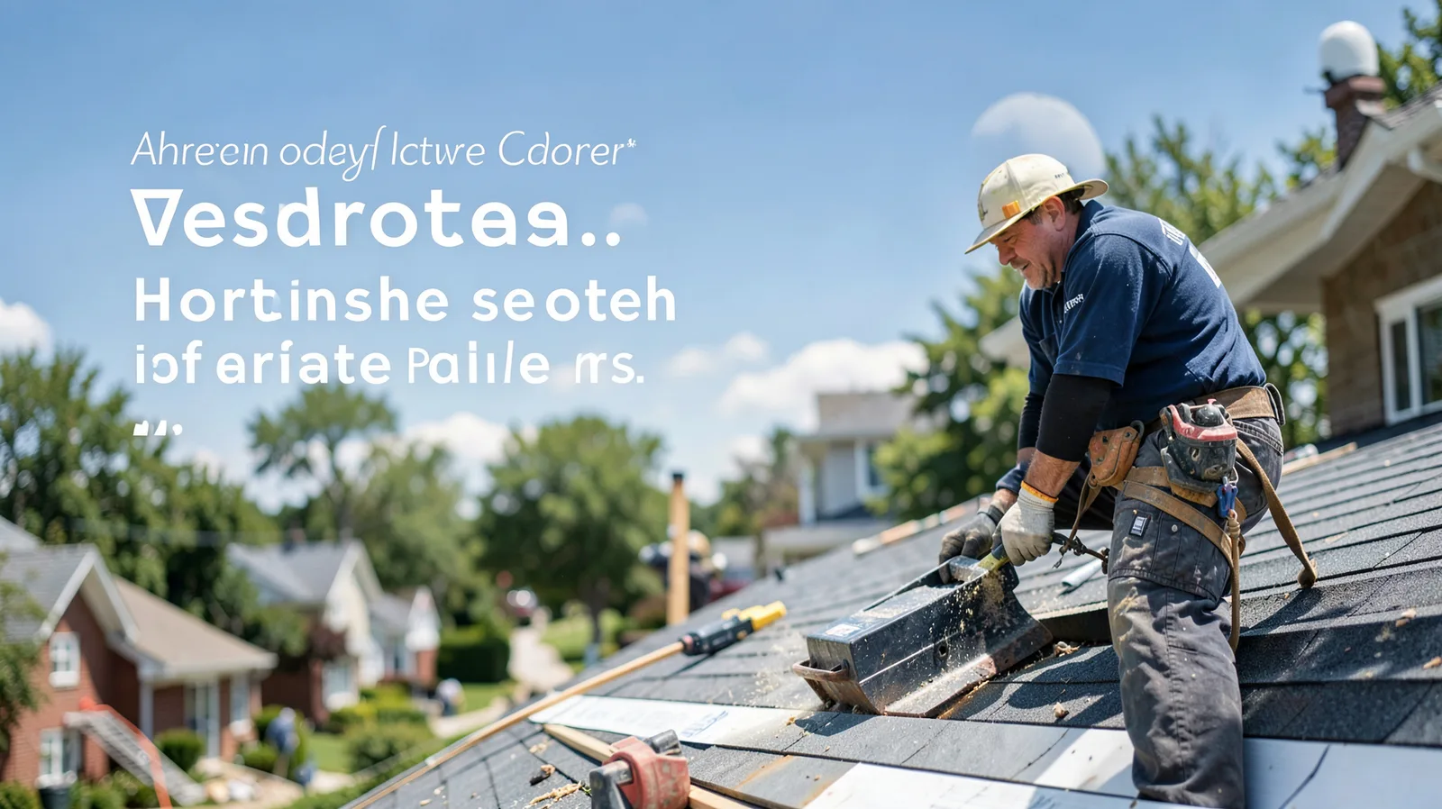 Roof Replacement in Fairbury, NE near me